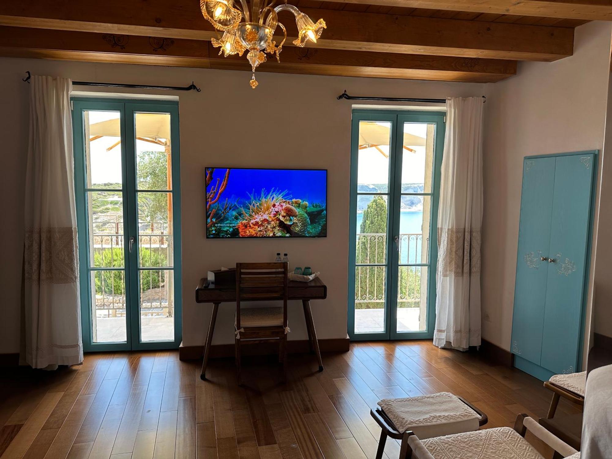 Entre Ciel Et Mer Hotel ボニファシオ エクステリア 写真